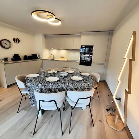 Apartment Le Stella - De Gamme 6 Personnes Au Centre Mae-1001