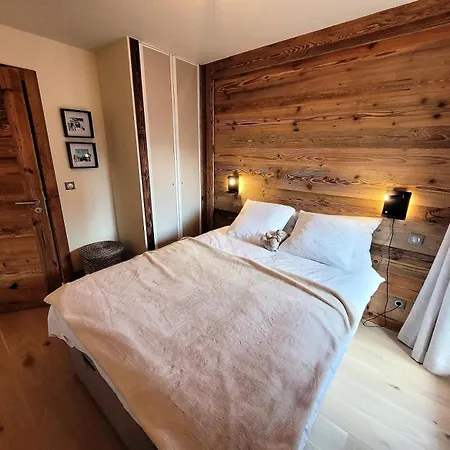 Le Stella - De Gamme 6 Personnes Au Centre Mae-1001 Apartment Les Gets