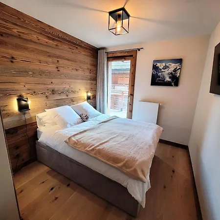 Apartment Le Stella - De Gamme 6 Personnes Au Centre Mae-1001