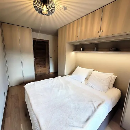 Le Stella - De Gamme 6 Personnes Au Centre Mae-1001 Apartment Les Gets